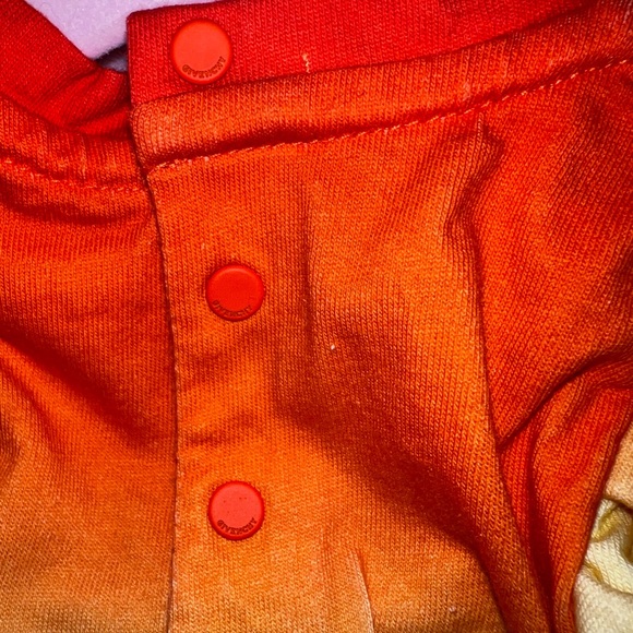 Givenchy Ombre Jersey Dress - Picture 4 of 5